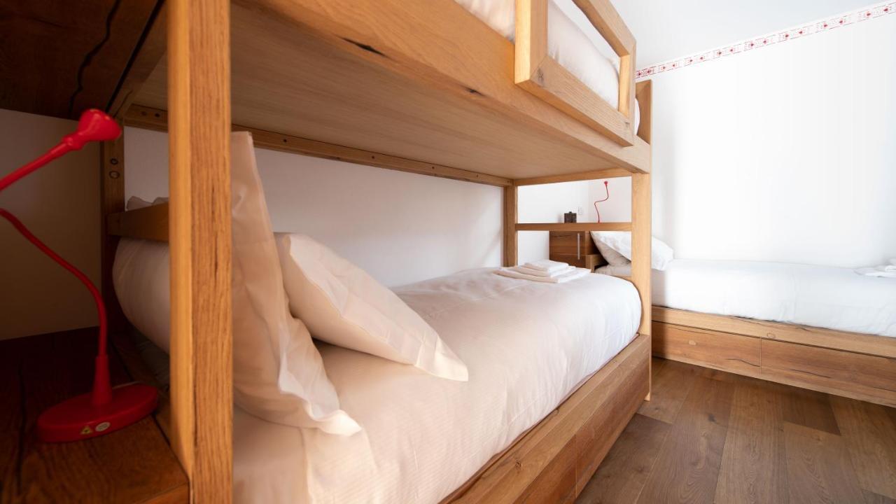 Italianway - Castellazzi 14 Marmotta Apartamento Bormio Exterior foto