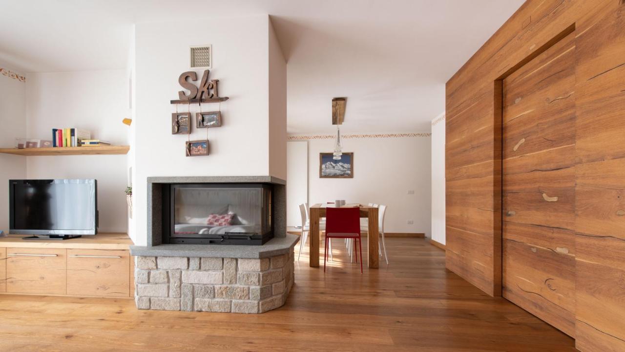 Italianway - Castellazzi 14 Marmotta Apartamento Bormio Exterior foto
