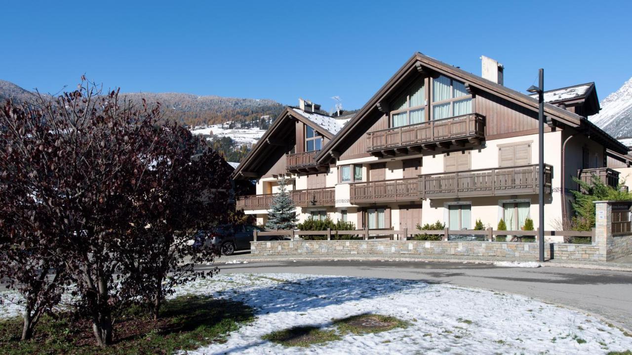 Italianway - Castellazzi 14 Marmotta Apartamento Bormio Exterior foto