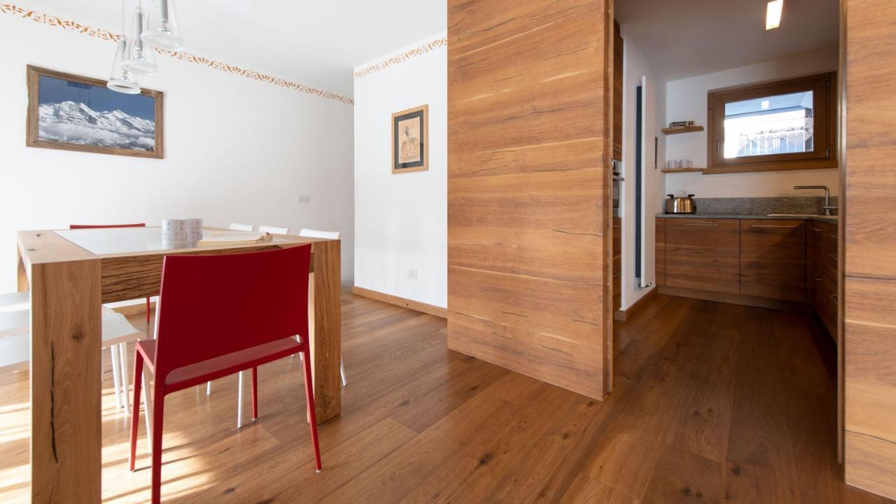 Italianway - Castellazzi 14 Marmotta Apartamento Bormio Exterior foto
