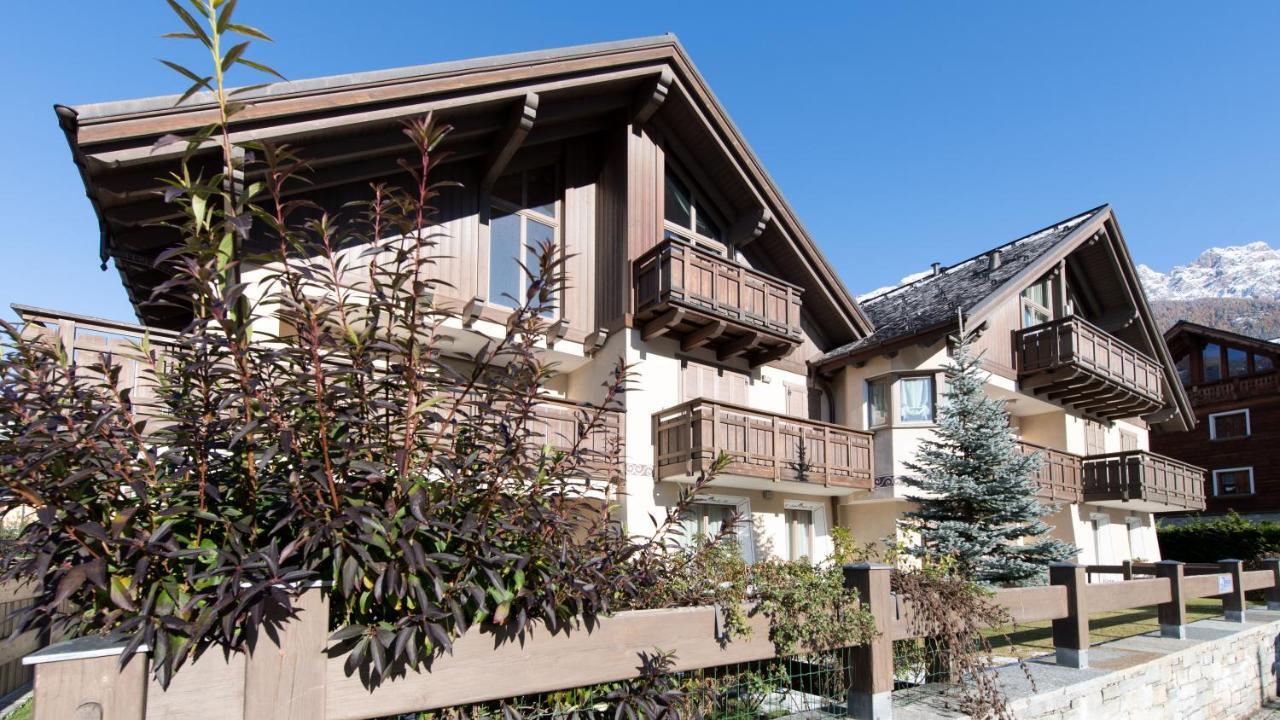Italianway - Castellazzi 14 Marmotta Apartamento Bormio Exterior foto