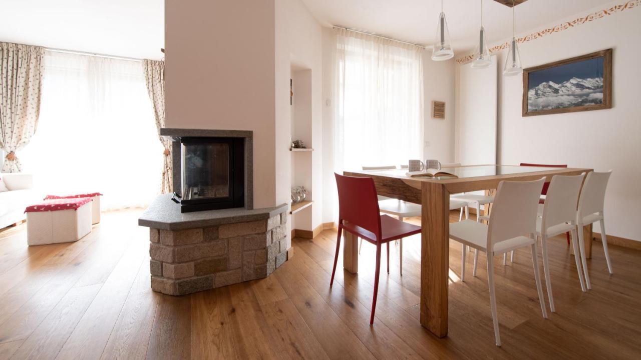Italianway - Castellazzi 14 Marmotta Apartamento Bormio Exterior foto
