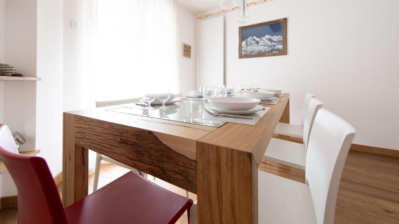Italianway - Castellazzi 14 Marmotta Apartamento Bormio Exterior foto