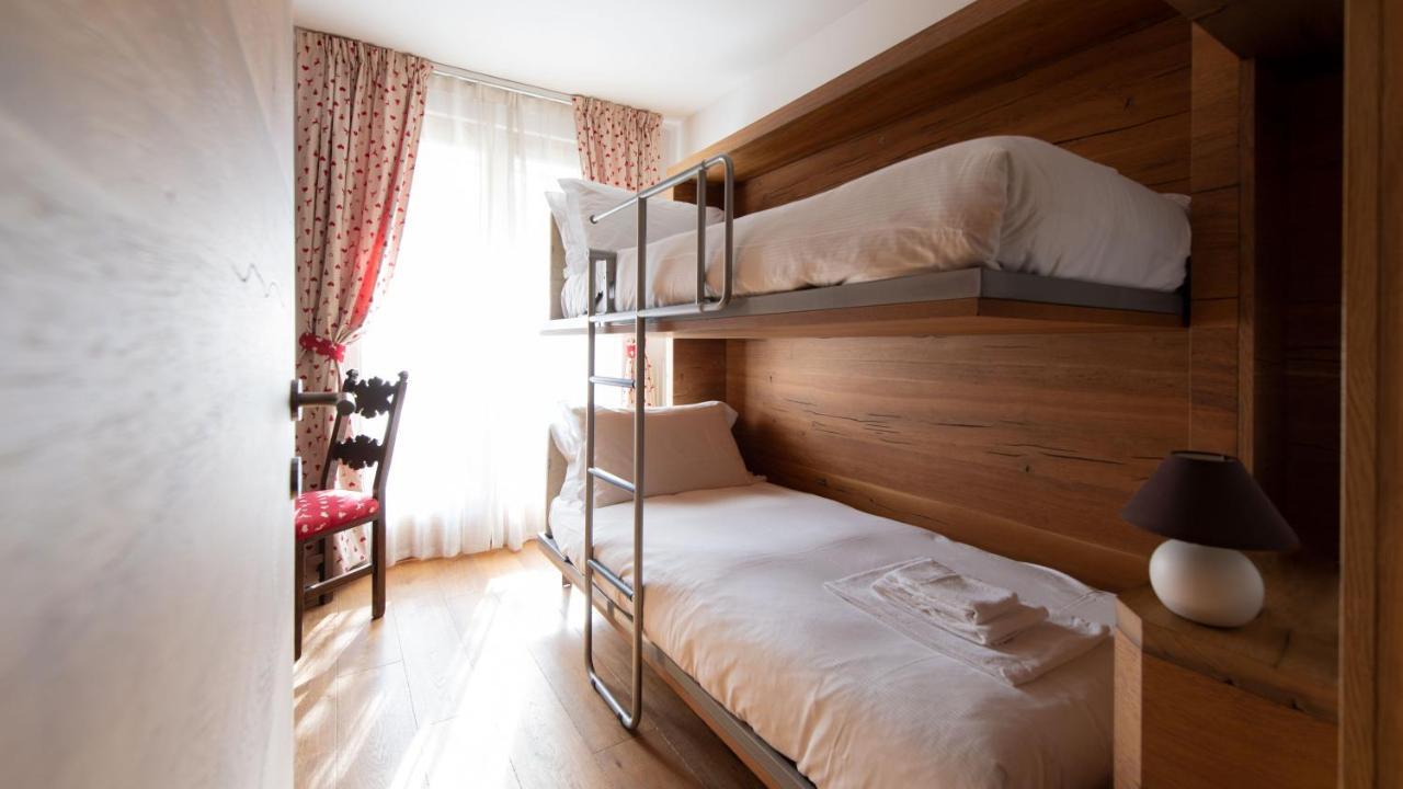 Italianway - Castellazzi 14 Marmotta Apartamento Bormio Exterior foto